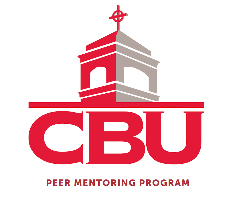 CBU Peer Mentoring program
