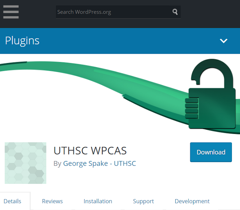 UTHSC WPCAS