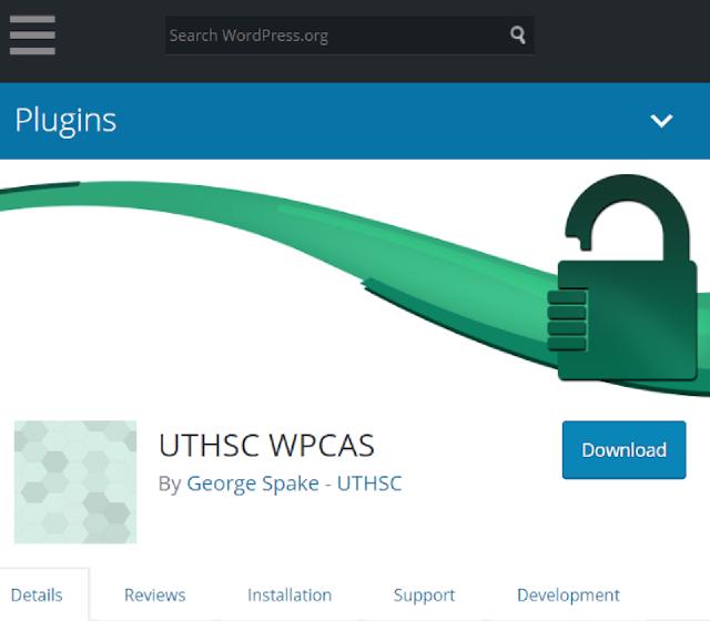 UTHSC WPCAS